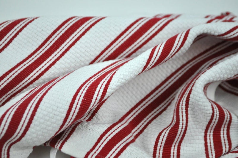 Load image into Gallery viewer, Rans Paris Basket Weave Tea Towel
