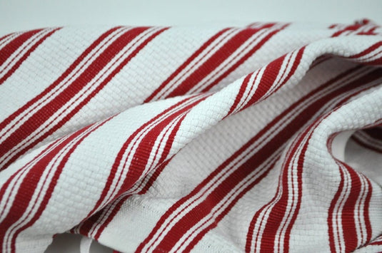 Rans Paris Basket Weave Tea Towel