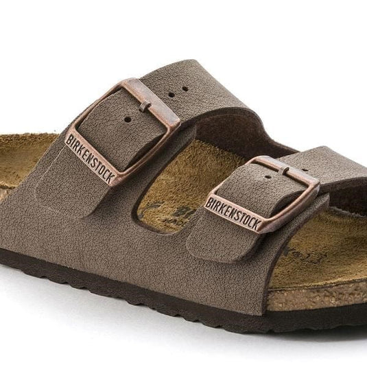 Birkenstock Arizona Small Kids Mocca BirkiBuc