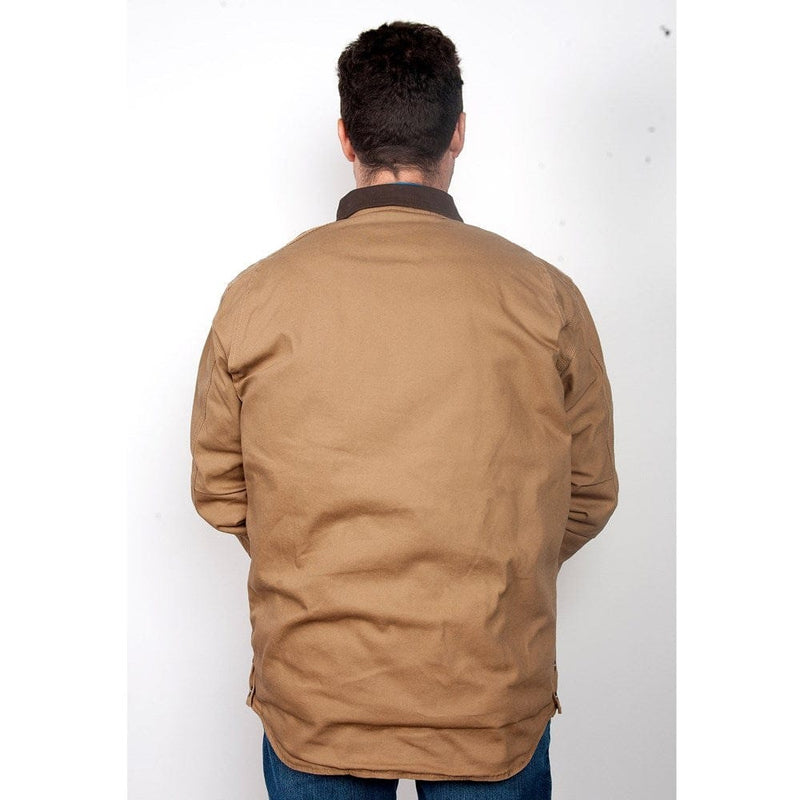 Load image into Gallery viewer, Just Country Mens Diamantina Jacket - Khaki
