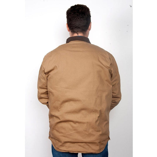 Just Country Mens Diamantina Jacket - Khaki