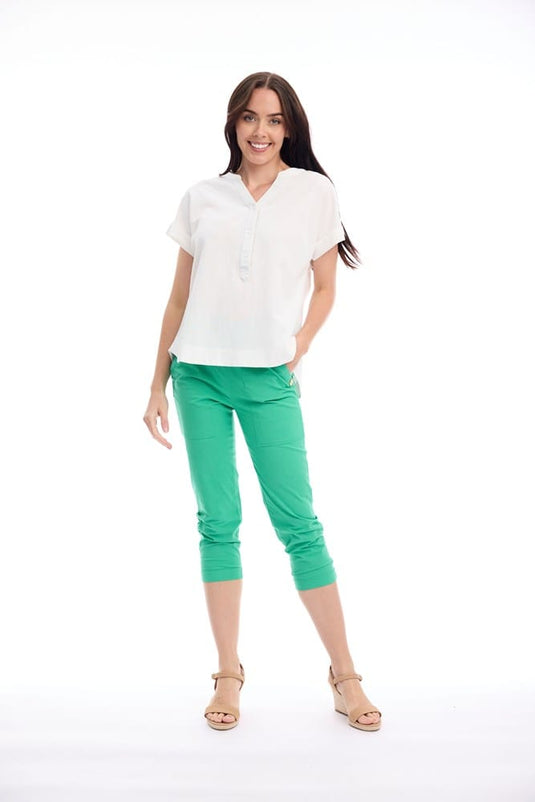 Orientique Womens Bangalene Pant Capri