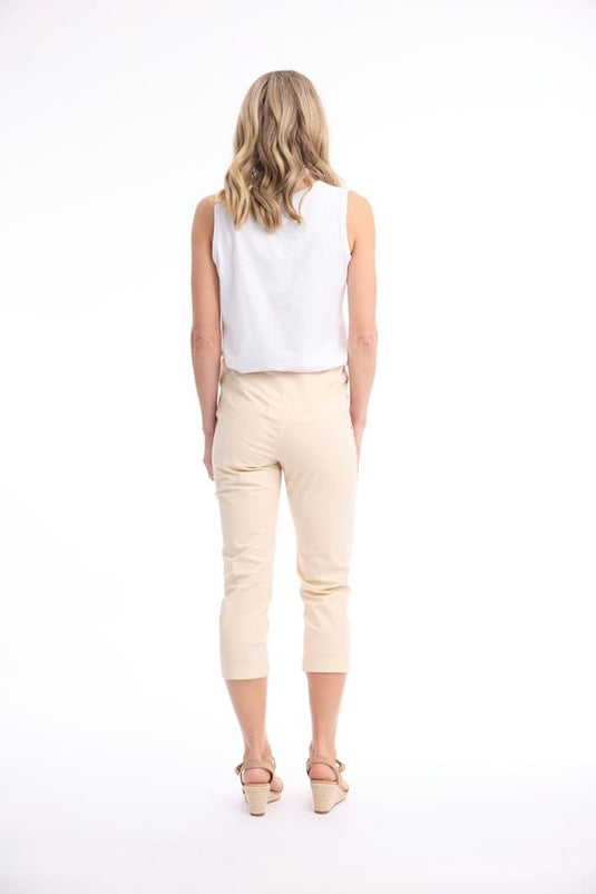 Orientique Womens Bangalene Pant Capri