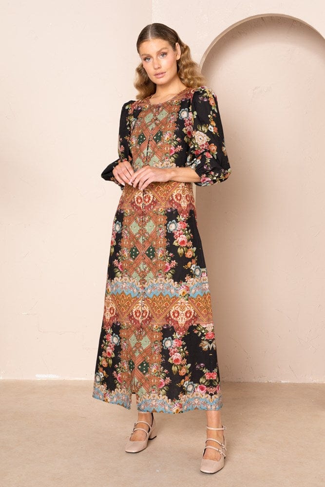 Load image into Gallery viewer, Kachel Womens Rennie Dress
