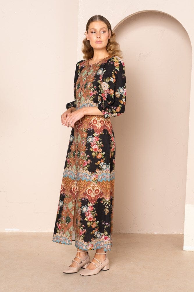 Load image into Gallery viewer, Kachel Womens Rennie Dress
