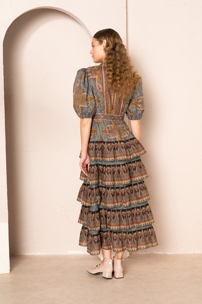 Load image into Gallery viewer, Kachel Womens Erika Dress
