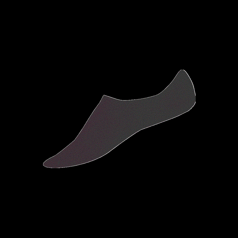 Load image into Gallery viewer, Humphrey Law Womens Cotton Blend Invisible Socks
