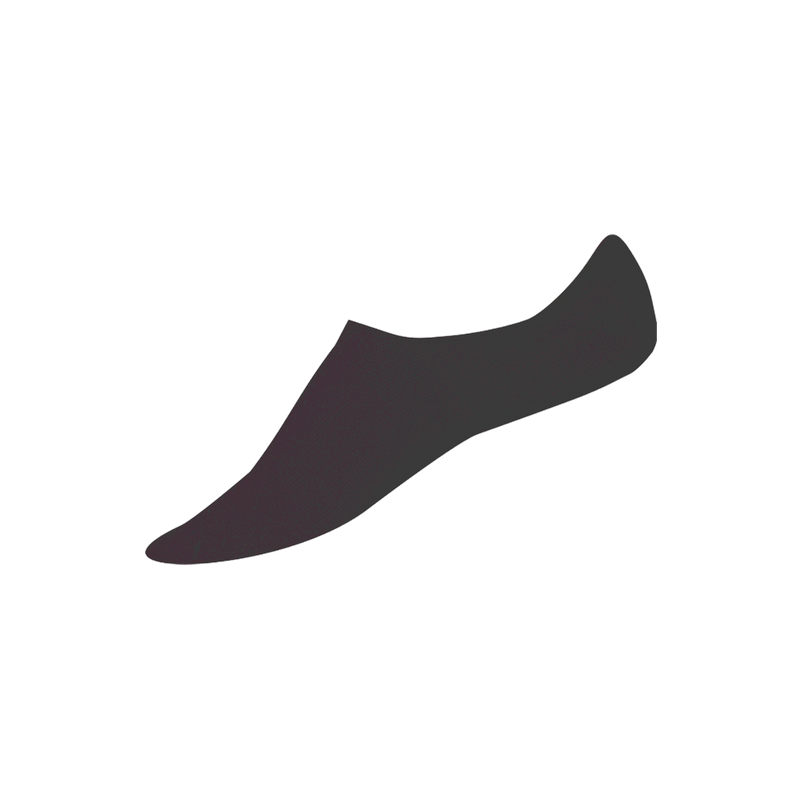 Load image into Gallery viewer, Humphrey Law Womens Fine Merino Wool Invisible Sock with Silicone Free Heel Grip
