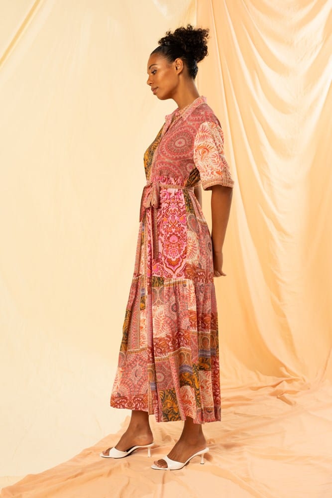 Load image into Gallery viewer, Kachel Womens Sophia Dress
