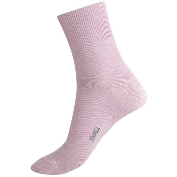 Load image into Gallery viewer, Humphrey Law Ladies 85% Mercerised Cotton Short Leg Health Sock
