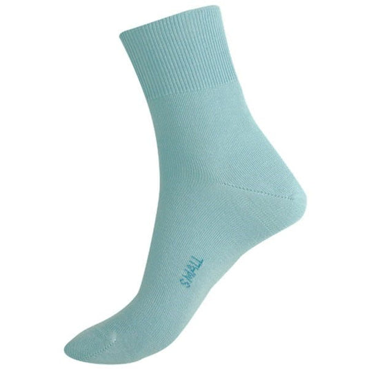 Humphrey Law Ladies 85% Mercerised Cotton Short Leg Health Sock
