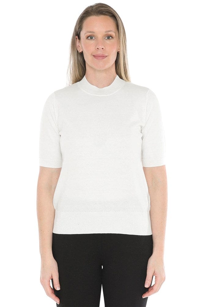 Load image into Gallery viewer, Jump Womens Short Sleeve Neck  Pullover
