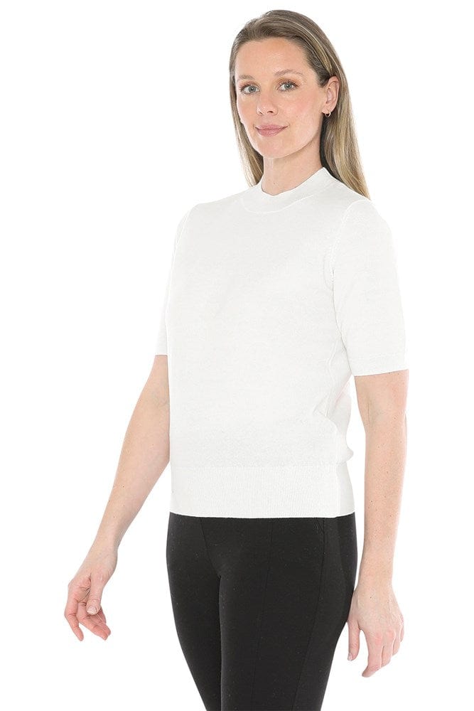 Load image into Gallery viewer, Jump Womens Short Sleeve Neck  Pullover
