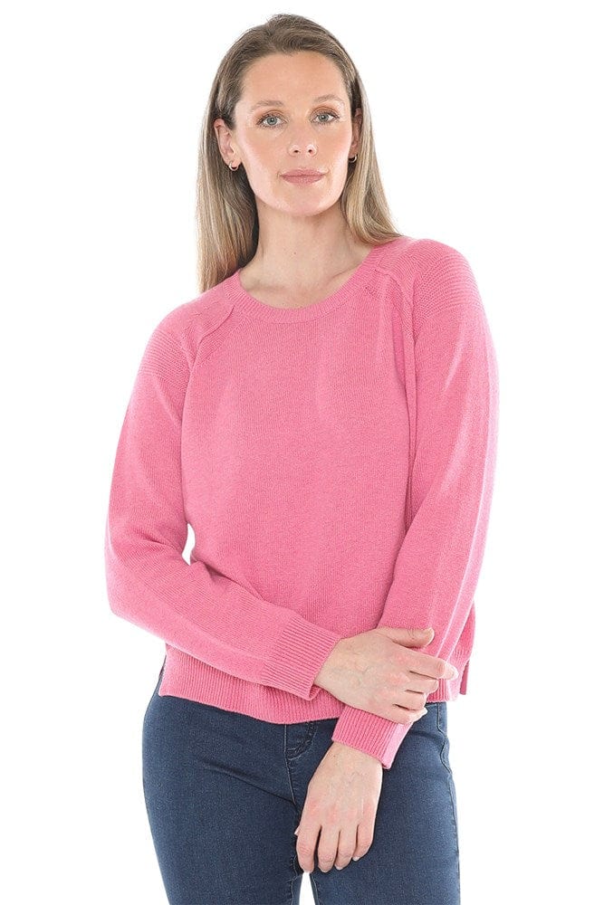 Load image into Gallery viewer, Jump Womens Detail Raglan Pullover
