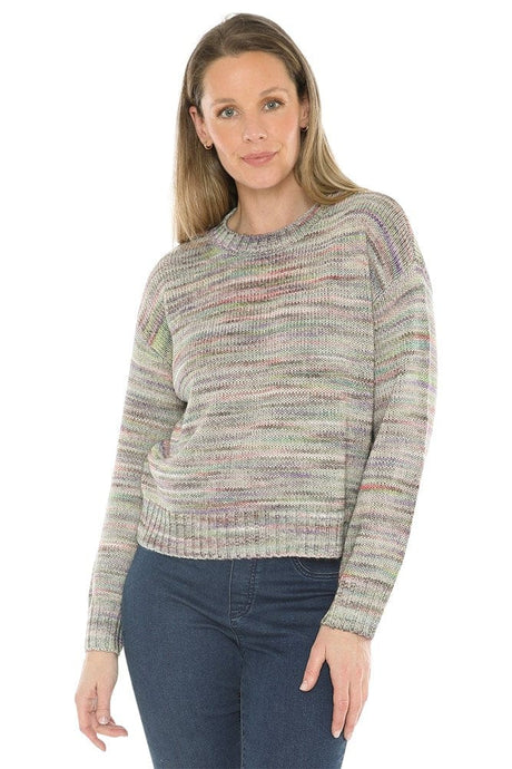 Jump Womens Multi Colour Pullover