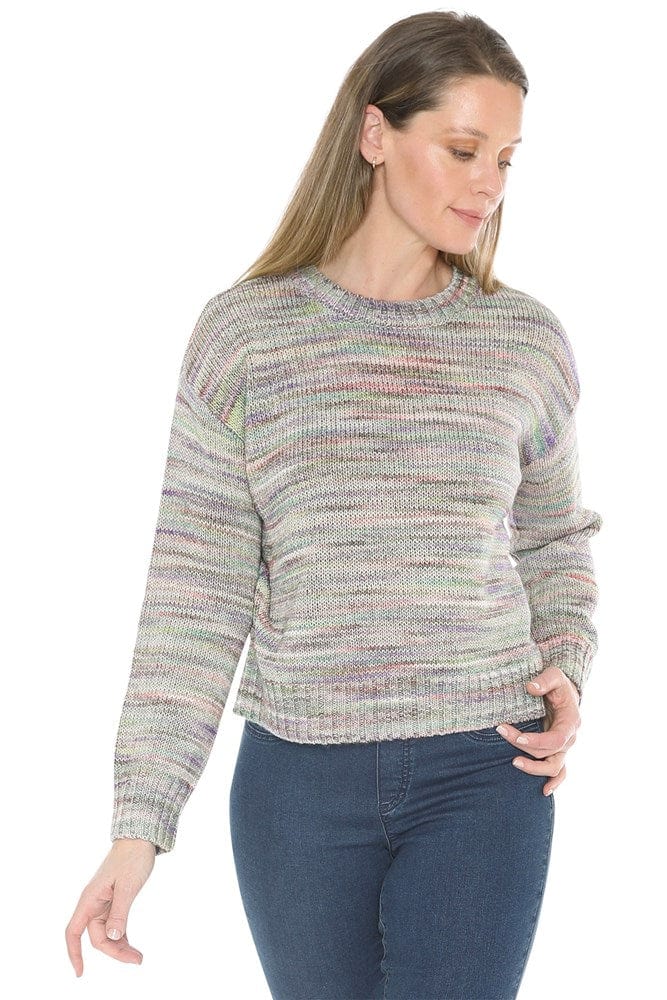 Load image into Gallery viewer, Jump Womens Multi Colour Pullover
