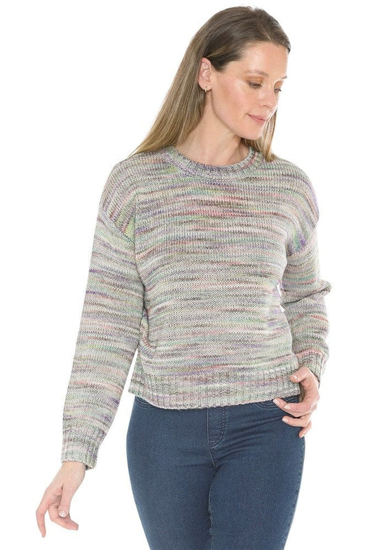 Jump Womens Multi Colour Pullover