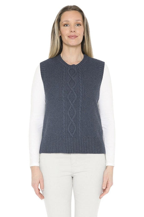 Jump Womens Cable Vest