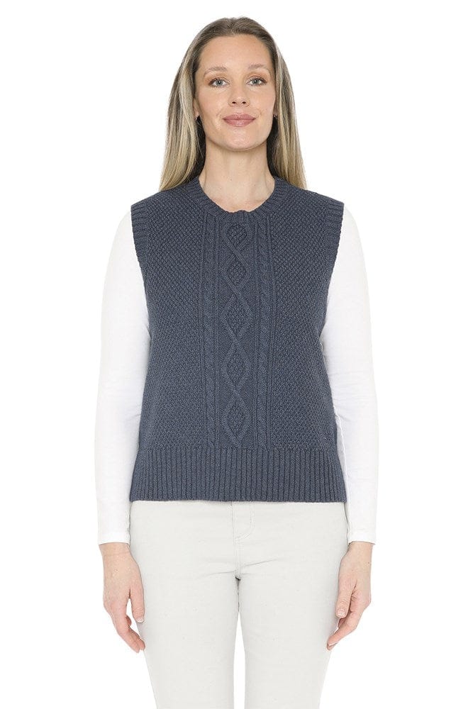 Load image into Gallery viewer, Jump Womens Cable Vest
