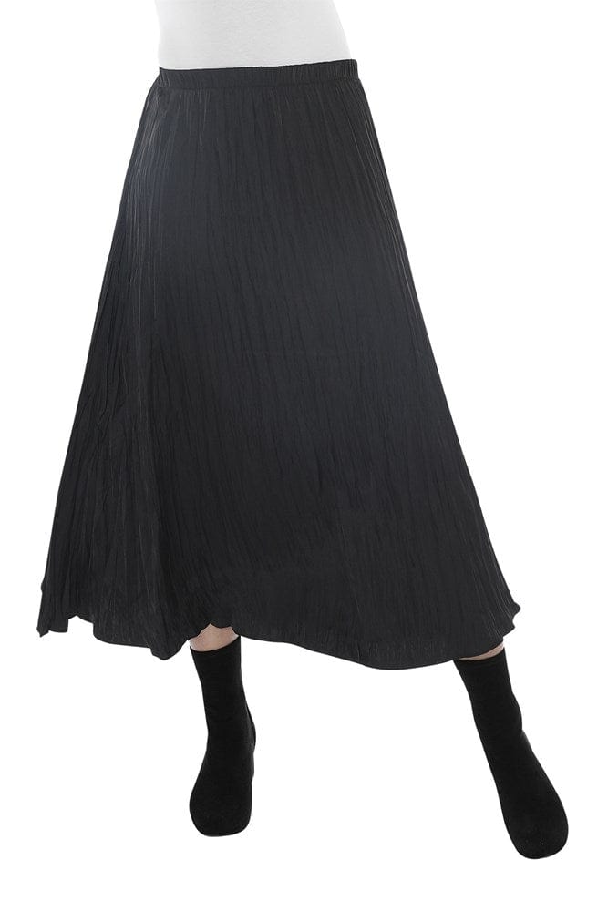 Load image into Gallery viewer, Jump Womens Pleated Pull On Skirt
