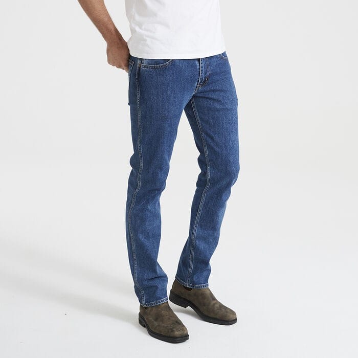 Load image into Gallery viewer, Levis 511 Slim Fit Workwear Jeans (Medium Stonewash)
