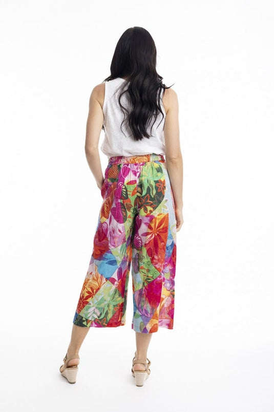 Orientique Womens Jozani Pants