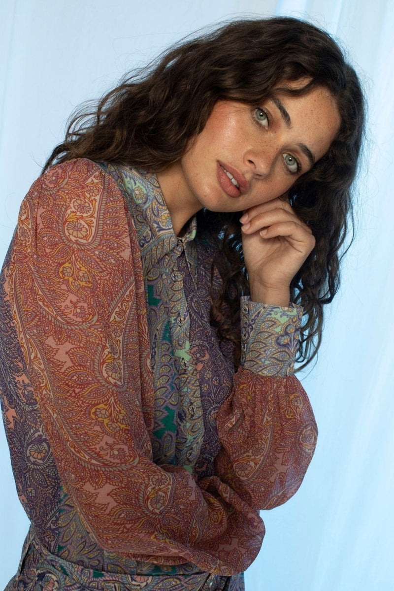 Load image into Gallery viewer, Kachel Womens Lillian Shirt
