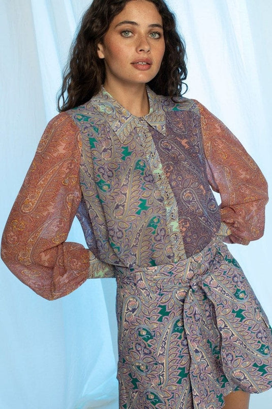 Kachel Womens Lillian Shirt