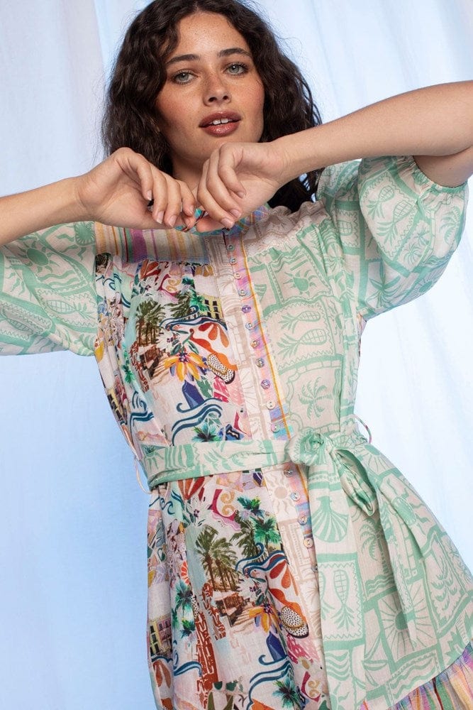Load image into Gallery viewer, Kachel Womens Jill Dress
