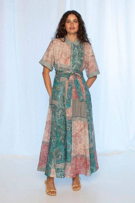Kachel Womens Vanessa Dress