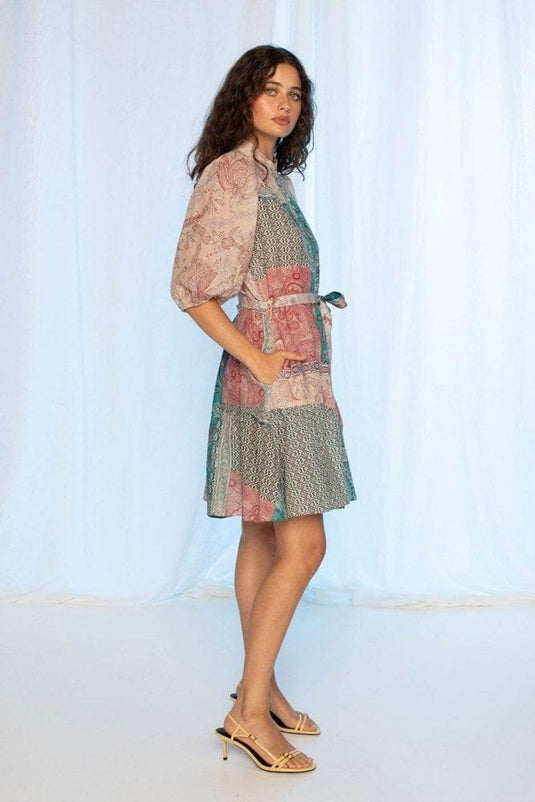 Kachel Womens Holly Dress