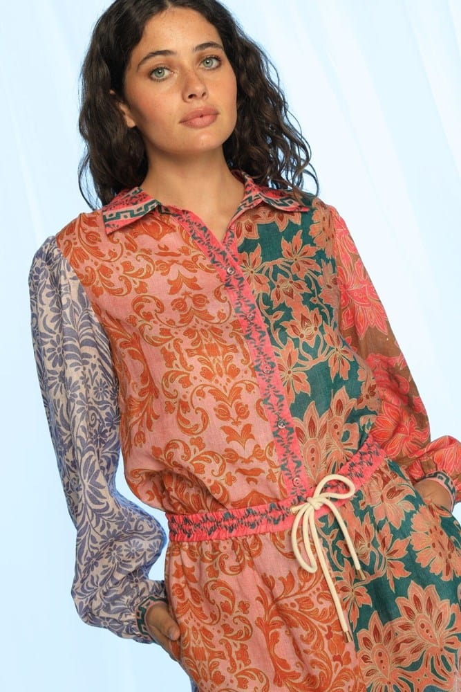 Load image into Gallery viewer, Kachel Womens Sammy Shirt
