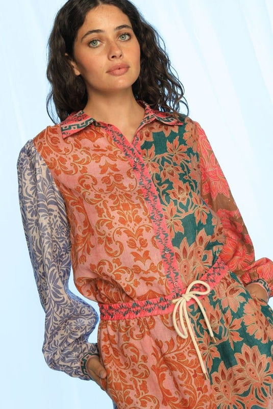 Kachel Womens Sammy Shirt