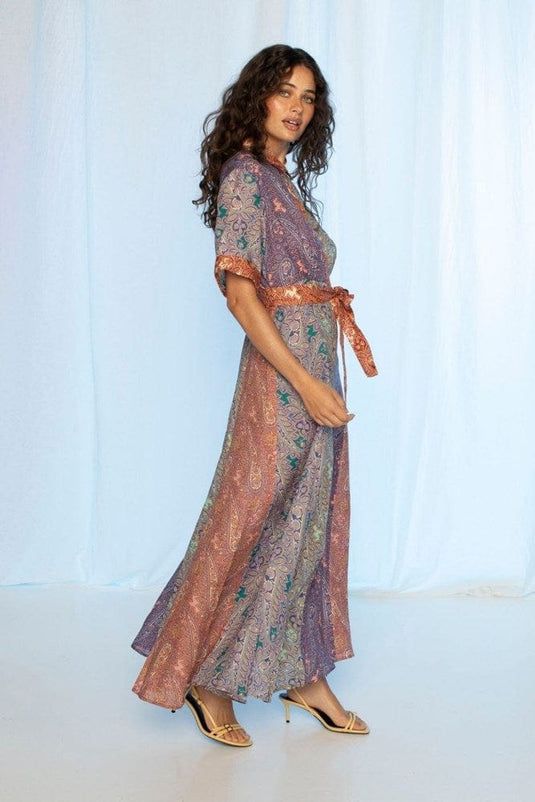 Kachel Womens Amelia Maxi Dress