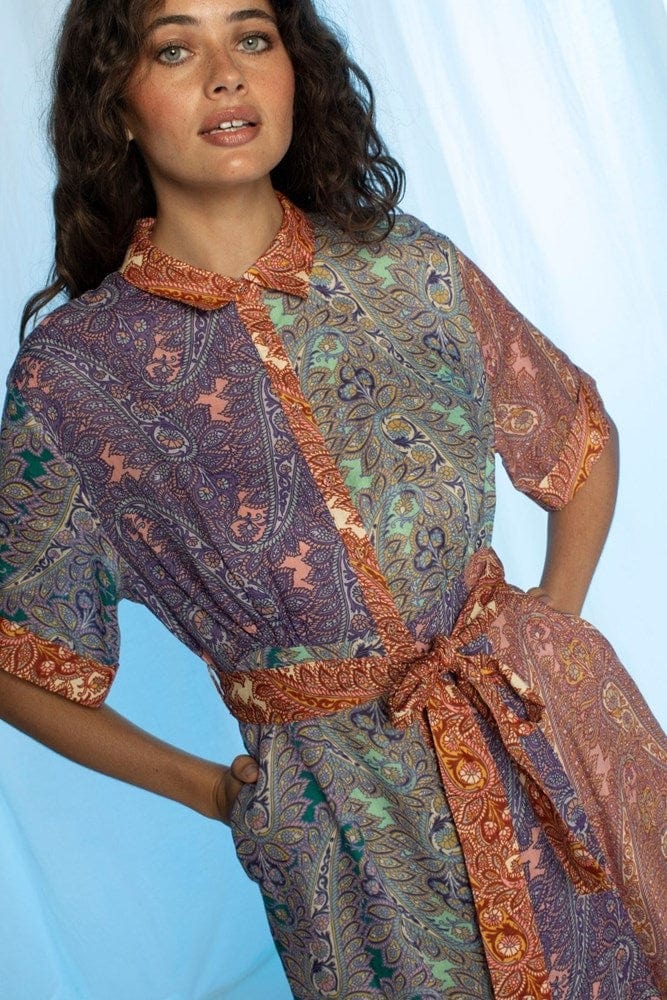 Load image into Gallery viewer, Kachel Womens Amelia Maxi Dress
