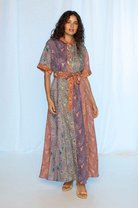 Kachel Womens Amelia Maxi Dress