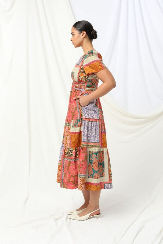 Kachel Womens Charlie Maxi Dress