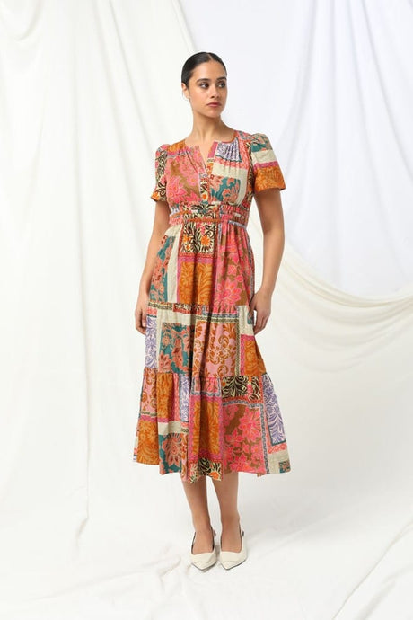 Kachel Womens Charlie Maxi Dress