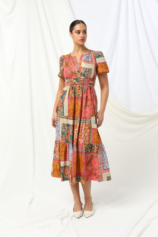 Kachel Womens Charlie Maxi Dress