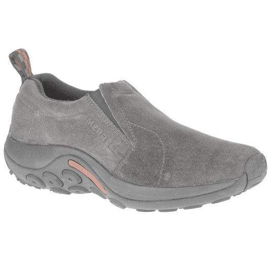 Merrell Mens Jungle Moc Shoes - Gunsmoke