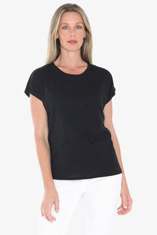 Jump Womens Diamante Tee