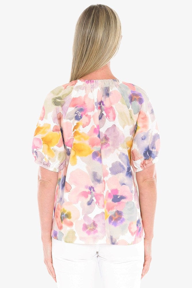 Load image into Gallery viewer, Jump Womens Soft Blossom Top
