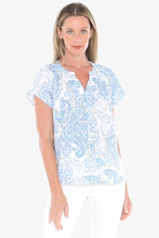 Jump Womens Mykonos Top