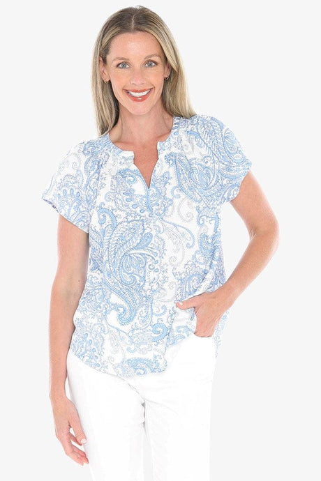 Jump Womens Mykonos Top