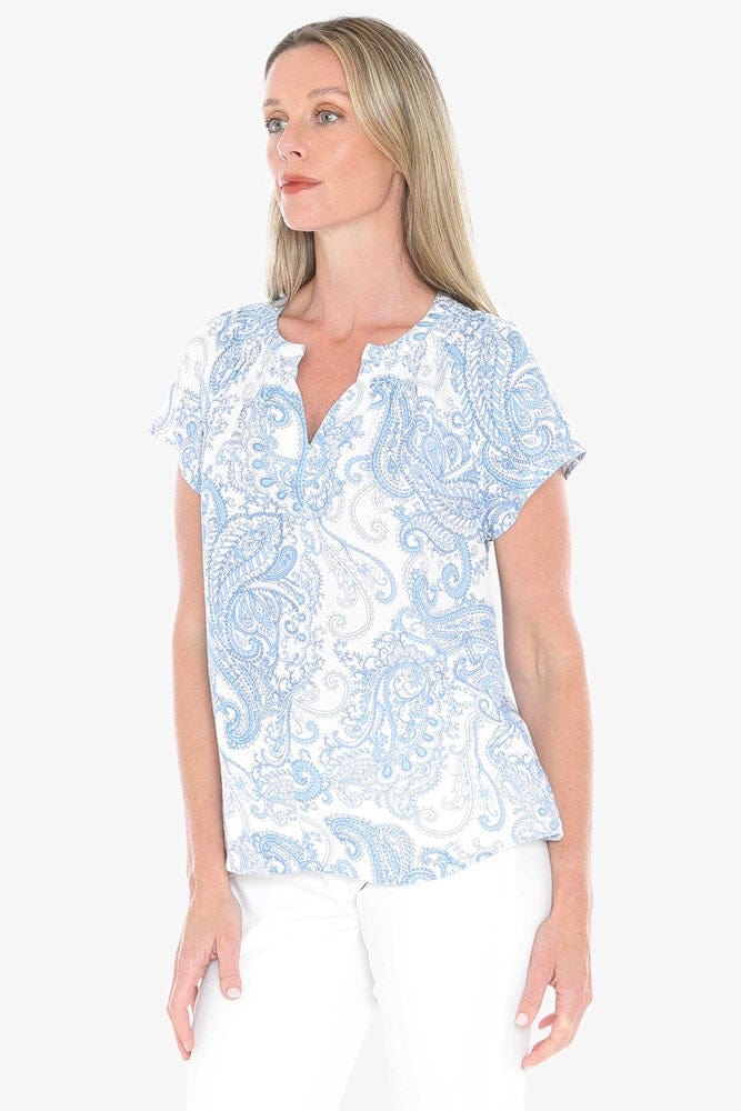 Load image into Gallery viewer, Jump Womens Mykonos Top
