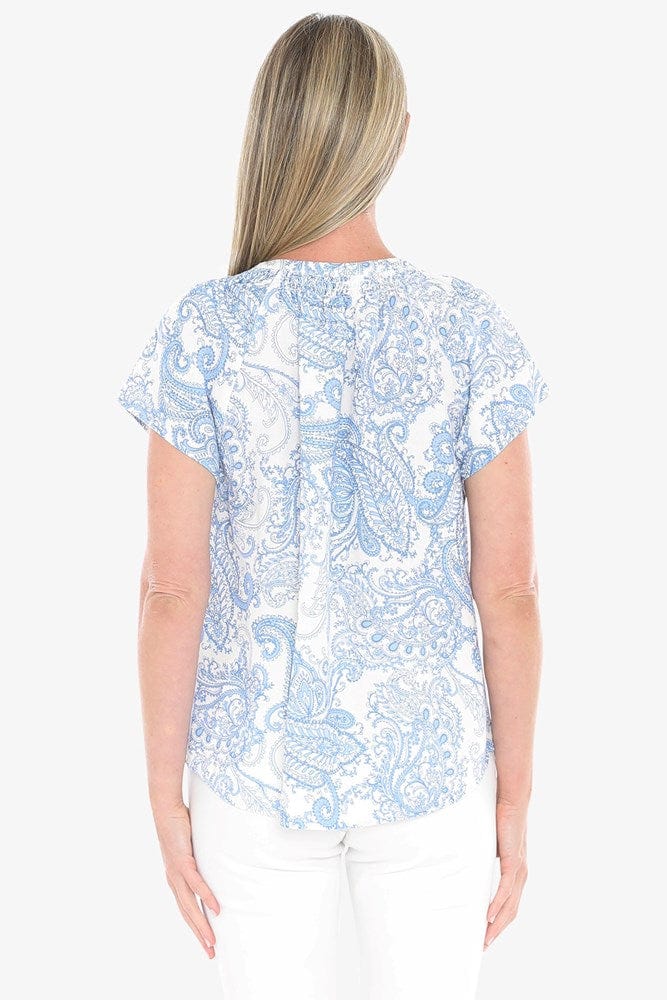 Load image into Gallery viewer, Jump Womens Mykonos Top
