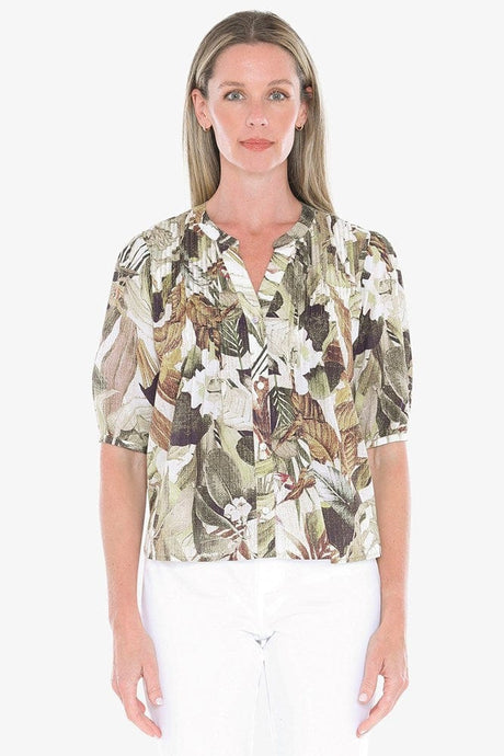 Jump Womens Balmy Tropics Top