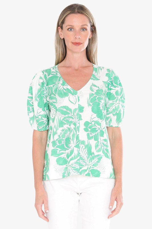 Jump Womens Tuscan Rose Top