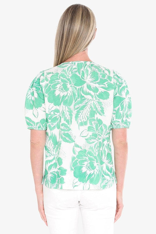 Jump Womens Tuscan Rose Top
