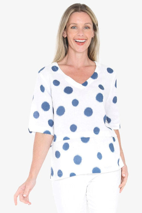 Jump Womens Scratch Spot Top